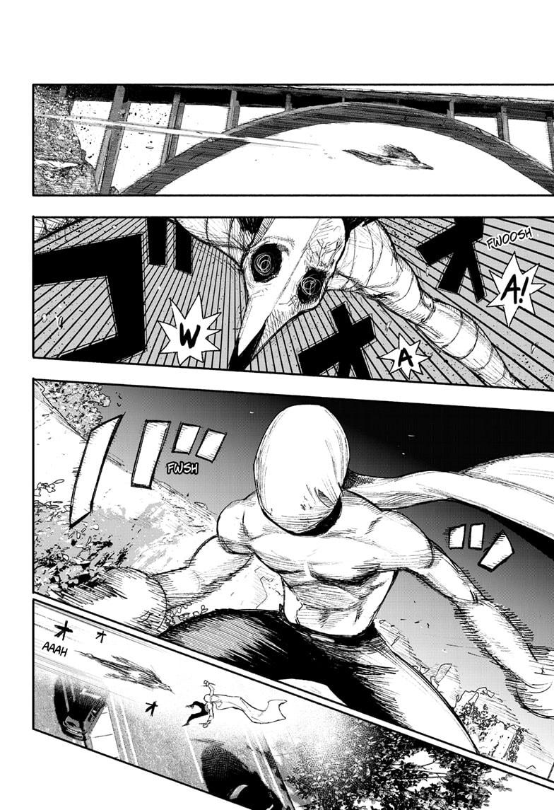 Choujin X, Chapter 23 image 04